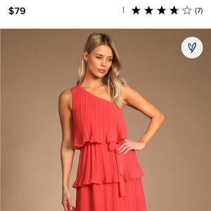 Brand New Lulu’s dress